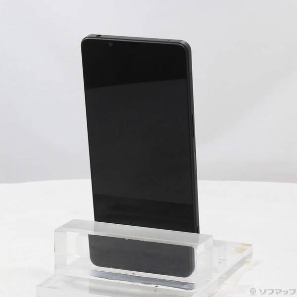 〔中古〕SONY(ソニー) Xperia 1 VI 256GB ブラック SO-51E docomo SIMフリー〔198-ud〕 |  | 02