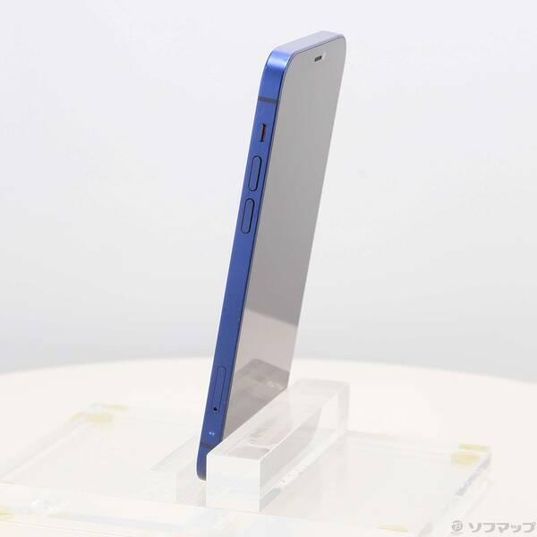 〔中古〕Apple(アップル) iPhone12 128GB ブルー MGHX3J／A SIMフリー〔276-ud〕 |  | 01