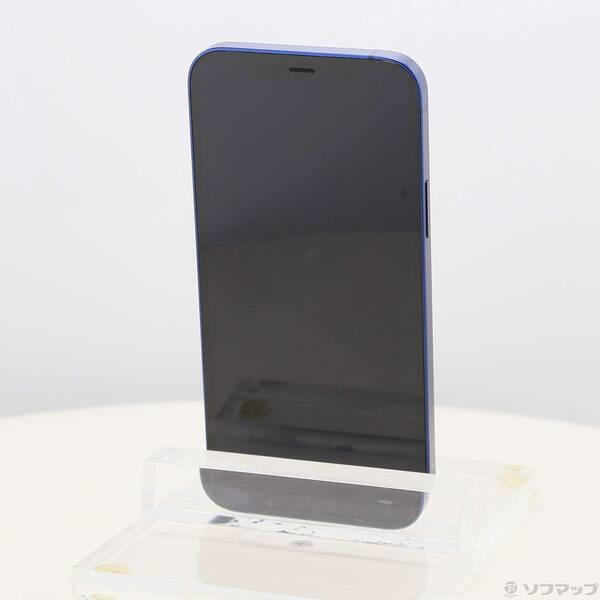 〔中古〕Apple(アップル) iPhone12 128GB ブルー MGHX3J／A SIMフリー〔276-ud〕 |  | 02