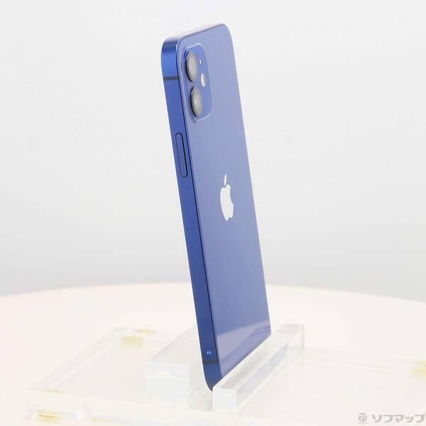 〔中古〕Apple(アップル) iPhone12 128GB ブルー MGHX3J／A SIMフリー〔276-ud〕 |  | 03