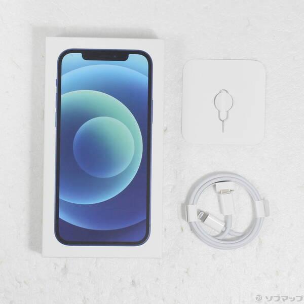 〔中古〕Apple(アップル) iPhone12 128GB ブルー MGHX3J／A SIMフリー〔276-ud〕 |  | 04
