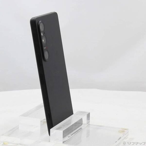〔中古〕SONY(ソニー) Xperia 1 VI 256GB ブラック SO-51E docomo SIMフリー〔198-ud〕 |  | 03