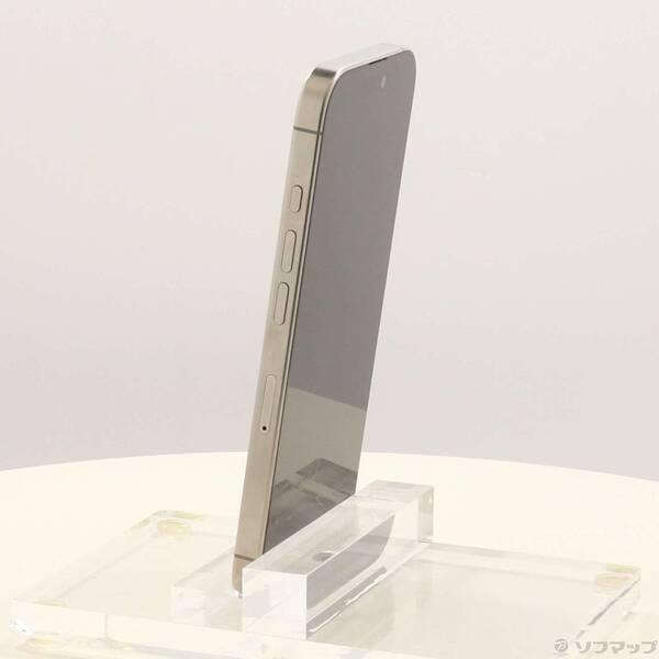 〔中古〕Apple(アップル) iPhone16 Pro 128GB ナチュラルチタニウム MYMY3J／A SIMフリー〔269-ud〕 |  | 01