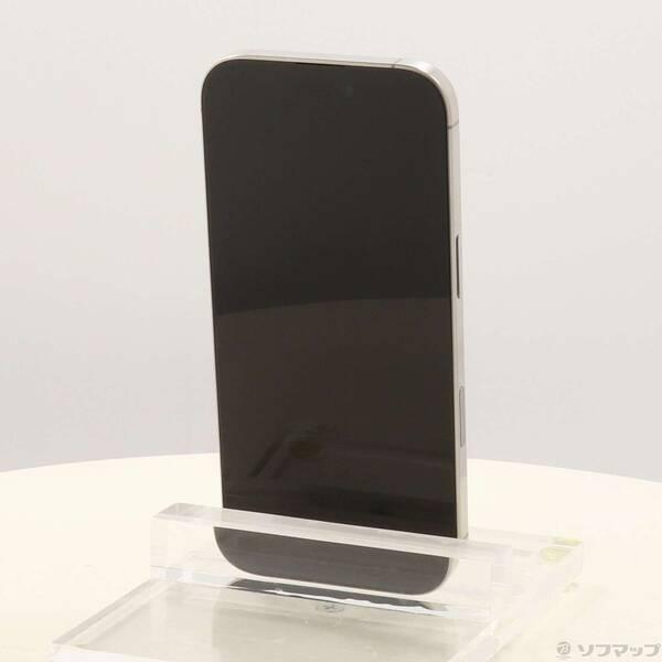 〔中古〕Apple(アップル) iPhone16 Pro 128GB ナチュラルチタニウム MYMY3J／A SIMフリー〔269-ud〕 |  | 02