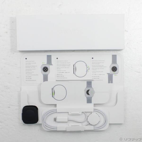 〔中古〕Apple(アップル) Apple Watch Series 11 GPS 42mm ジェットブラックアルミニウムケース ブラックスポーツバンド〔297-ud〕 |  | 04