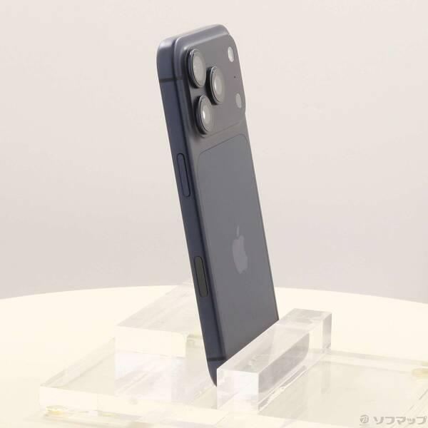 〔中古〕Apple(アップル) iPhone17 Pro 256GB ディープブルー MG874J／A SIMフリー〔297-ud〕 |  | 03