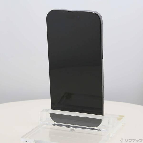 〔中古〕Apple(アップル) iPhone16 Pro Max 256GB ブラックチタニウム MYWG3J／A SIMフリー〔377-ud〕 |  | 02