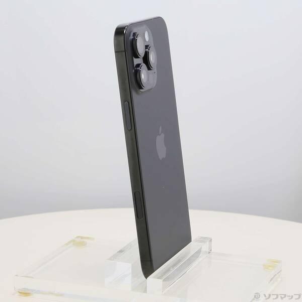 〔中古〕Apple(アップル) iPhone16 Pro Max 256GB ブラックチタニウム MYWG3J／A SIMフリー〔377-ud〕 |  | 03