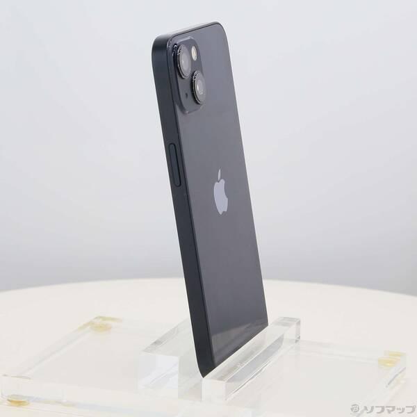 〔中古〕Apple(アップル) iPhone13 128GB ミッドナイト MLNC3J／A SIMフリー〔295-ud〕 |  | 03