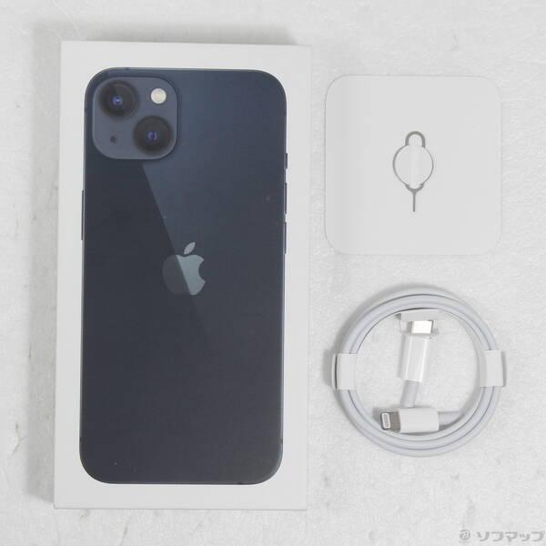 〔中古〕Apple(アップル) iPhone13 128GB ミッドナイト MLNC3J／A SIMフリー〔295-ud〕 |  | 04