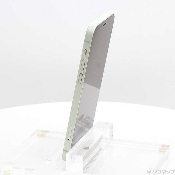 〔中古〕Apple(アップル) iPhone12 128GB グリーン MGHY3J／A SIMフリー〔276-ud〕 |  | 01