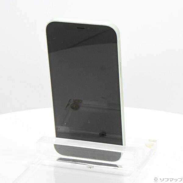 〔中古〕Apple(アップル) iPhone12 128GB グリーン MGHY3J／A SIMフリー〔276-ud〕 |  | 02