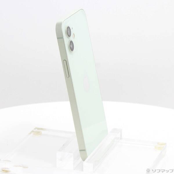 〔中古〕Apple(アップル) iPhone12 128GB グリーン MGHY3J／A SIMフリー〔276-ud〕 |  | 03