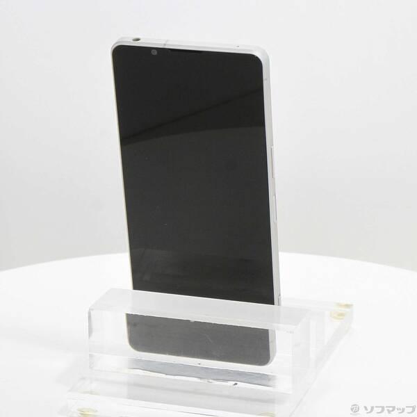 〔中古〕SONY(ソニー) Xperia 1 VI 256GB プラチナシルバー SO-51E docomo SIMフリー〔377-ud〕 |  | 02