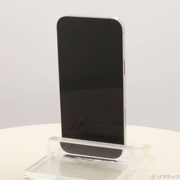 〔中古〕Apple(アップル) iPhone16 Pro Max 256GB ホワイトチタニウム MYWH3J／A SIMフリー〔305-ud〕 |  | 02