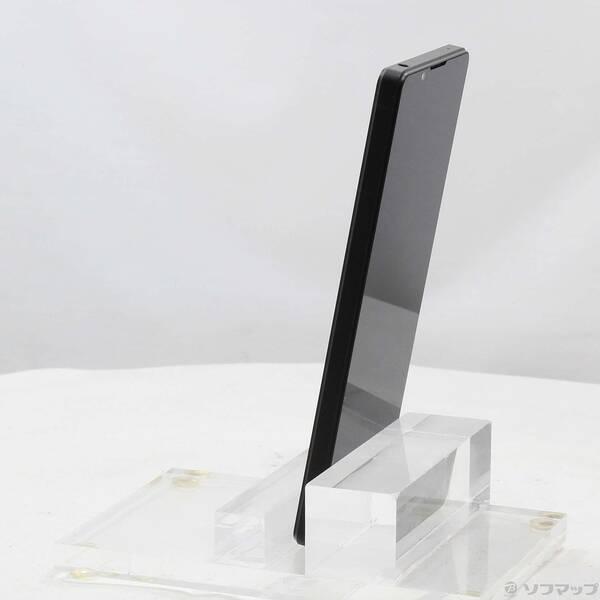 〔中古〕SONY(ソニー) Xperia 1 V 256GB ブラック SO-51D docomo SIMフリー〔198-ud〕 |  | 01