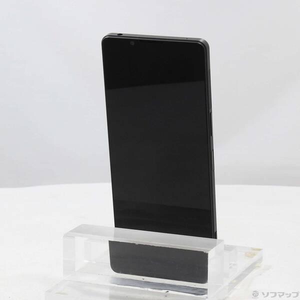 〔中古〕SONY(ソニー) Xperia 1 V 256GB ブラック SO-51D docomo SIMフリー〔198-ud〕 |  | 02