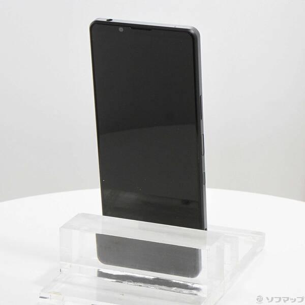〔中古〕SONY(ソニー) Xperia 1 III 256GB フロストブラック SO-51B docomoロック解除SIMフリー〔276-ud〕 |  | 02