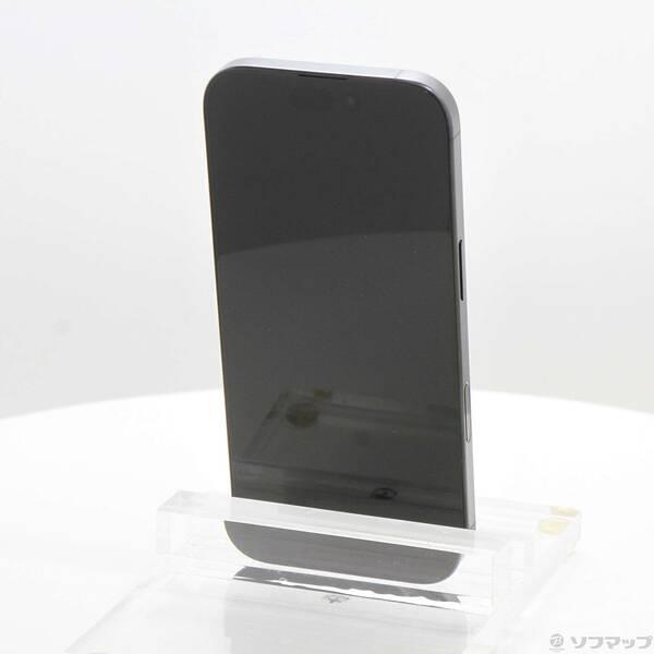 〔中古〕Apple(アップル) iPhone16 Pro 256GB ブラックチタニウム MYN03J／A SIMフリー〔276-ud〕 |  | 02