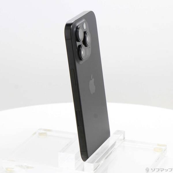 〔中古〕Apple(アップル) iPhone16 Pro 256GB ブラックチタニウム MYN03J／A SIMフリー〔276-ud〕 |  | 03