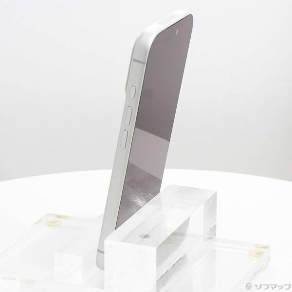 〔中古〕Apple(アップル) iPhone17 Pro 256GB シルバー MG854J／A SIMフリー〔348-ud〕 |  | 01