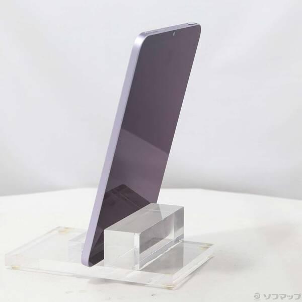 〔中古〕Apple(アップル) iPad mini(A17 Pro) 128GB パープル MXN93J／A Wi-Fi〔258-ud〕 |  | 01