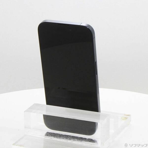 〔中古〕Apple(アップル) iPhone15 Pro 128GB ブルーチタニウム MTUA3J／A SIMフリー〔269-ud〕 |  | 02