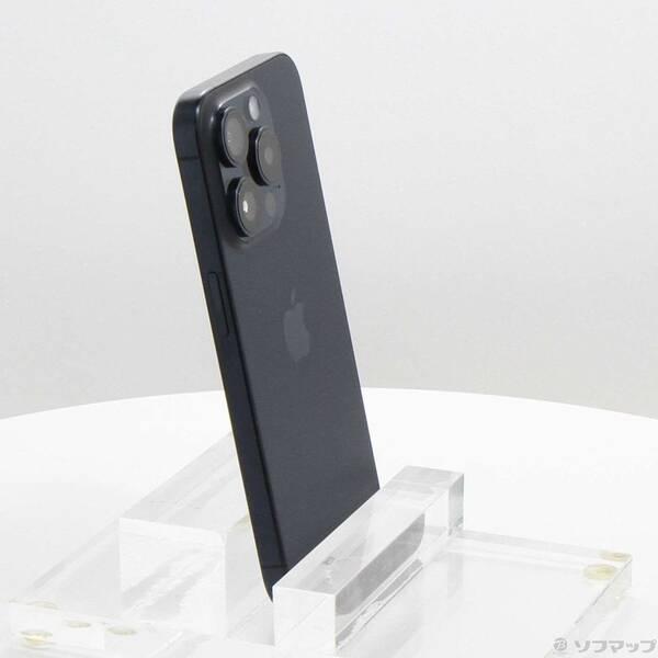 〔中古〕Apple(アップル) iPhone15 Pro 128GB ブルーチタニウム MTUA3J／A SIMフリー〔269-ud〕 |  | 03