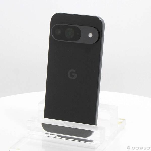 〔中古〕GOOGLE(グーグル) Google Pixel 9 128GB オブシディアン G1B60 SIMフリー〔269-ud〕 | 