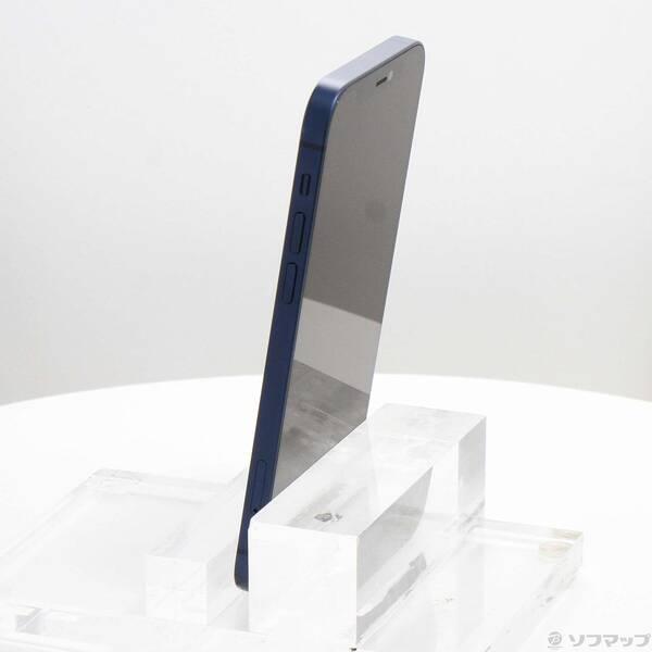 〔中古〕Apple(アップル) iPhone12 128GB ブルー MGHX3J／A SIMフリー〔377-ud〕 |  | 01