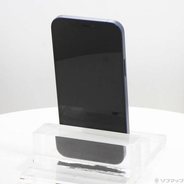 〔中古〕Apple(アップル) iPhone12 128GB ブルー MGHX3J／A SIMフリー〔377-ud〕 |  | 02