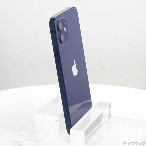 〔中古〕Apple(アップル) iPhone12 128GB ブルー MGHX3J／A SIMフリー〔377-ud〕 |  | 03