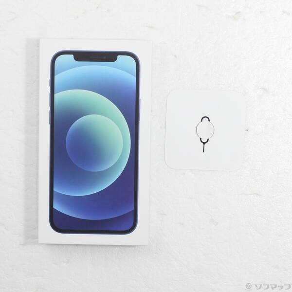 〔中古〕Apple(アップル) iPhone12 128GB ブルー MGHX3J／A SIMフリー〔377-ud〕 |  | 04