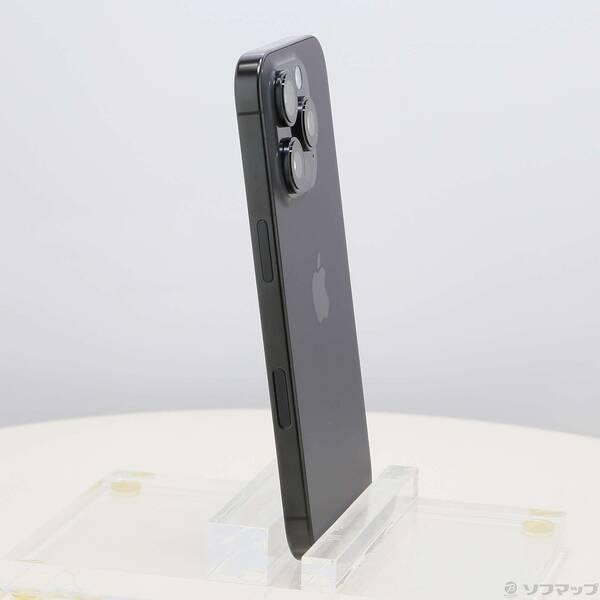〔中古〕Apple(アップル) iPhone16 Pro 128GB ブラックチタニウム MYMV3J／A SIMフリー〔262-ud〕 |  | 03