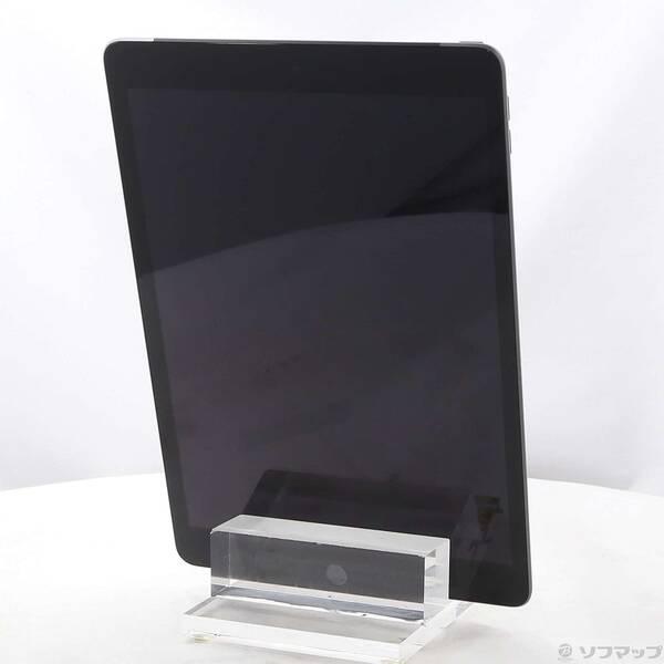 〔中古〕Apple(アップル) iPad 第9世代 64GB スペースグレイ MK473J／A auロック解除SIMフリー〔258-ud〕 |  | 02