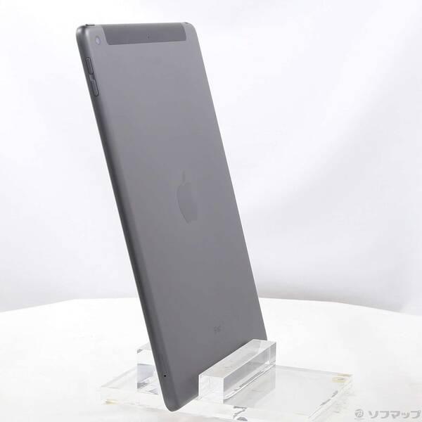 〔中古〕Apple(アップル) iPad 第9世代 64GB スペースグレイ MK473J／A auロック解除SIMフリー〔258-ud〕 |  | 03