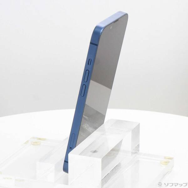 〔中古〕Apple(アップル) iPhone13 256GB ブルー MLNM3J／A SIMフリー〔344-ud〕 |  | 01