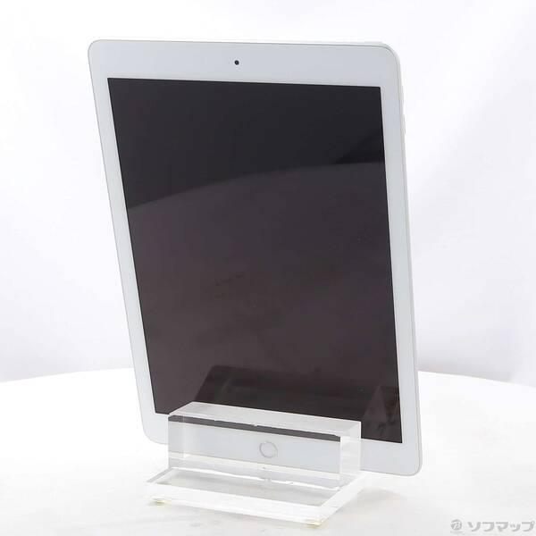 〔中古〕Apple(アップル) iPad 第6世代 128GB シルバー MR7K2J／A Wi-Fi〔305-ud〕 |  | 02