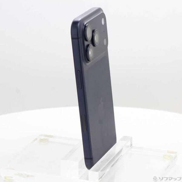 〔中古〕Apple(アップル) iPhone17 Pro 256GB ディープブルー MG874J／A SIMフリー〔348-ud〕 |  | 03