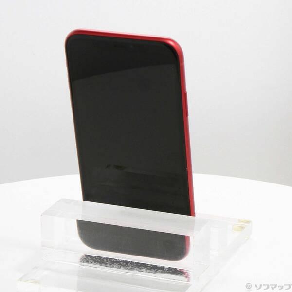 〔中古〕Apple(アップル) iPhone11 64GB プロダクトレッド MWLV2J／A SIMフリー〔276-ud〕 |  | 02