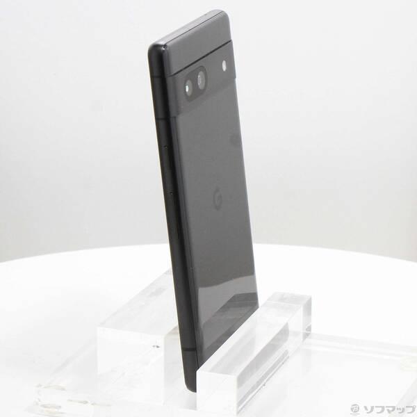 〔中古〕GOOGLE(グーグル) Google Pixel 7a 128GB チャコール GOSAU3 Softbank SIMフリー〔276-ud〕 |  | 03