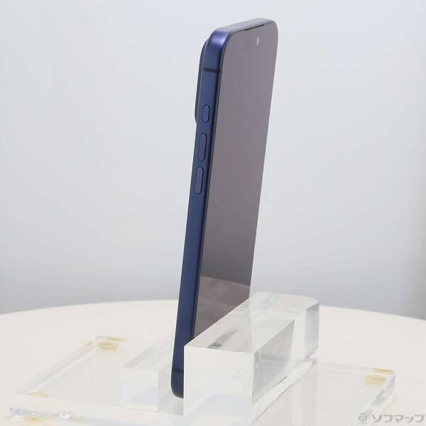 〔中古〕Apple(アップル) iPhone17 Pro Max 256GB ディープブルー MFYA4J／A SIMフリー〔258-ud〕 |  | 01
