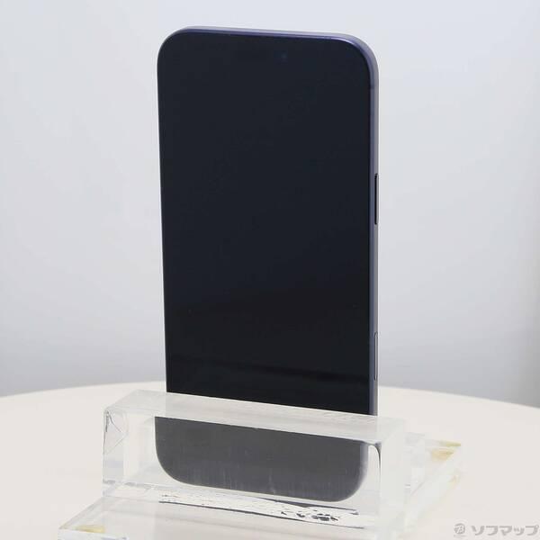 〔中古〕Apple(アップル) iPhone17 Pro Max 256GB ディープブルー MFYA4J／A SIMフリー〔258-ud〕 |  | 02