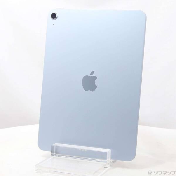 〔中古〕Apple(アップル) iPad Air 11インチ(M4) 128GB ブルー MH314J／A Wi-Fi〔349-ud〕 | 