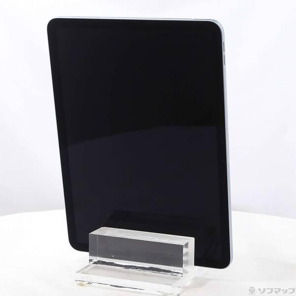 〔中古〕Apple(アップル) iPad Air 11インチ(M4) 128GB ブルー MH314J／A Wi-Fi〔349-ud〕 |  | 02