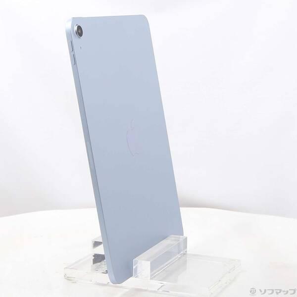 〔中古〕Apple(アップル) iPad Air 11インチ(M4) 128GB ブルー MH314J／A Wi-Fi〔349-ud〕 |  | 03