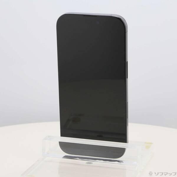 〔中古〕Apple(アップル) iPhone16 Pro 512GB ブラックチタニウム MYN43J／A SIMフリー〔349-ud〕 |  | 02