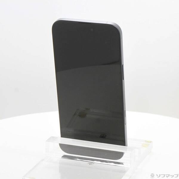 〔中古〕Apple(アップル) iPhone16 Plus 256GB ブラック MXVG3J／A SIMフリー〔198-ud〕 |  | 02