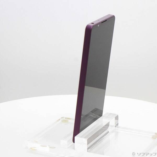 〔中古〕SONY(ソニー) Xperia 1 VII 256GB オーキッドパープル XQ-FS44V1JPCX0 SIMフリー〔377-ud〕 |  | 01