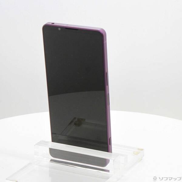 〔中古〕SONY(ソニー) Xperia 1 VII 256GB オーキッドパープル XQ-FS44V1JPCX0 SIMフリー〔377-ud〕 |  | 02